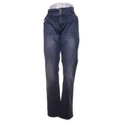 Jeans (Blå) från VRS Woman Bomull, Elastan