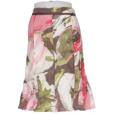 Rok (Roze, Groen, Meerkleurig) van Gerry Weber Katoen, Metallvezel