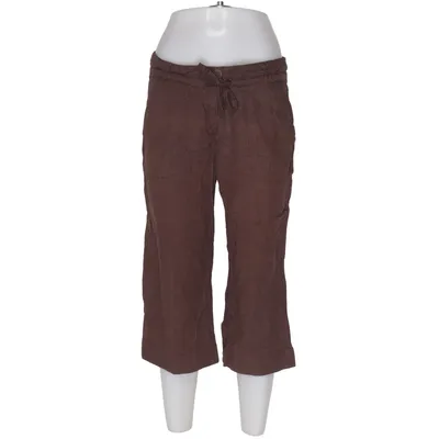 Dreiviertelhose (Braun) von Zero Base