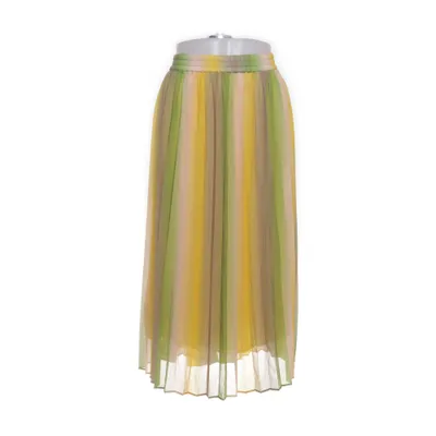 Maxi rok (Geel, Meerkleurig) van Rosemunde Polyester, Viscose