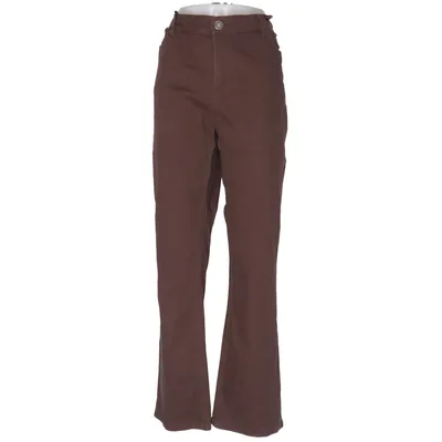 Jeans (Brown) from Generous by Lindex Cotton, Elastane