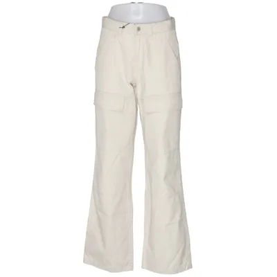 Cargo broek (Beige) van Flash Katoen