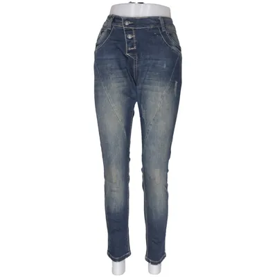 Jeans (Blue) from Invictus Cotton, Elastane