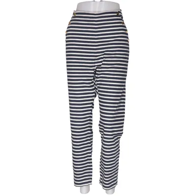 Chinos (Blauw, Wit) van Holly & Whyte by Lindex Katoen, Elastaan