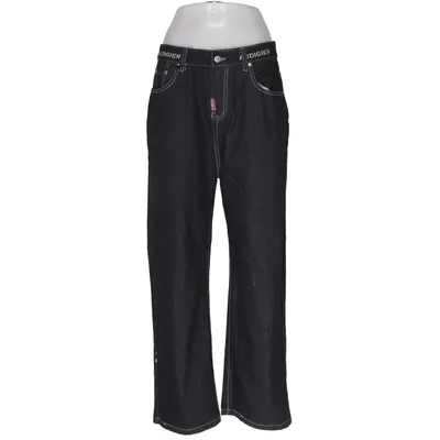 Jeans (Svart) från Christian Audigier