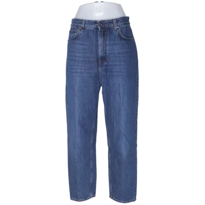 Jeans (Blau) von Totême Bio-Baumwolle