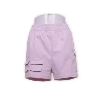 Sports shorts (Purple) from Nike Polyester