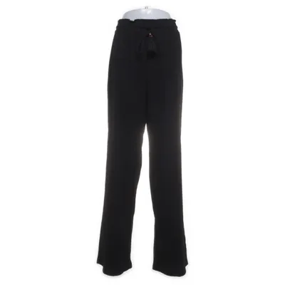 Palazzo broek (Zwart) van FB Sister Polyester, Elastaan