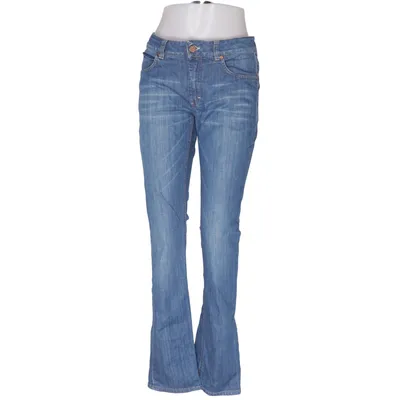 Jean (Bleu) de Acne Jeans Coton, Élasthane