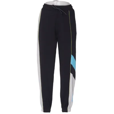 Joggers (Black, Gray, Blue) from 7 Days Active Elastane, Polyamide