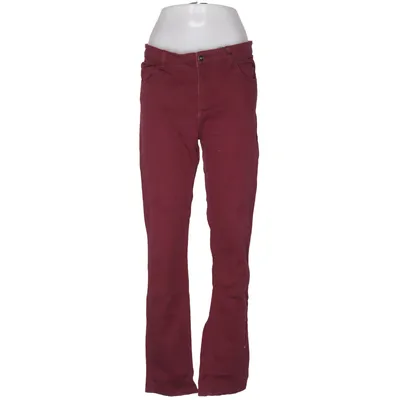 Chino (Rouge) de Honey B Blue Coton, Élasthane