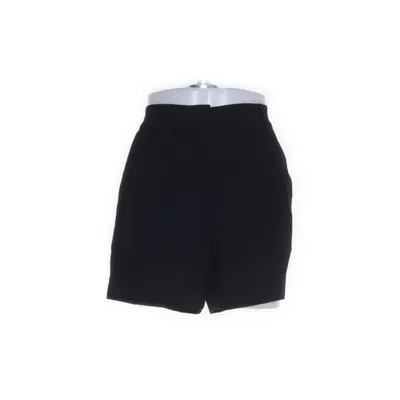 Korte broek (Zwart) van H&M Modern Classic Polyester