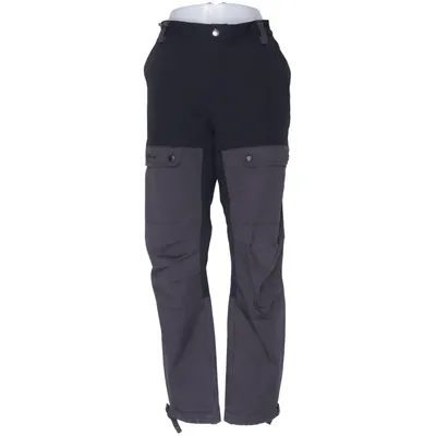Outdoor broek (Grijs, Zwart) van High Mountain Katoen, Elastaan, Nylon, Polyester