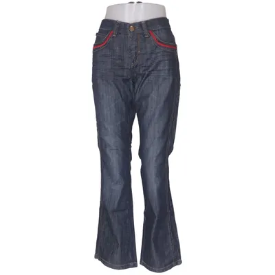 Jeans (Blue) from Madoc Cotton, Elastane