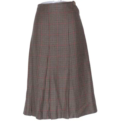 Jupe (Marron, Multicolore) de Daks