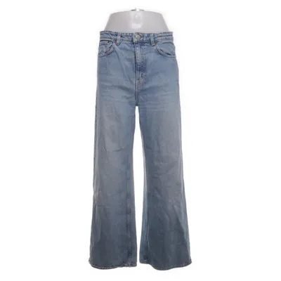Jeans (Ace High Wide Jeans) from Weekday Cotton