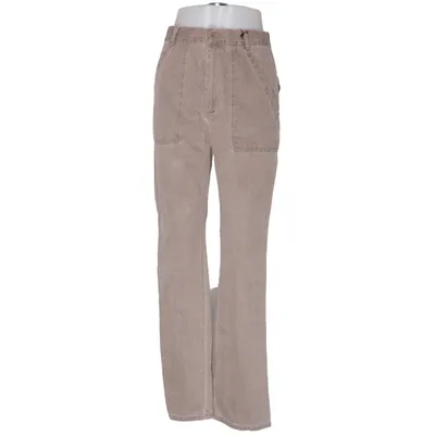 Jean (Marron) de Djerf Avenue Coton