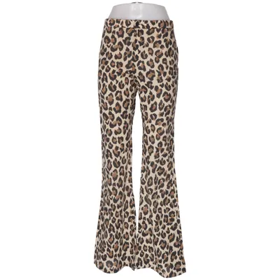 Palazzo pants (Beige, Brown, Black) from Zara Cotton