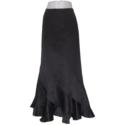 Maxi skirt (Black) from Revanche de la Femme
