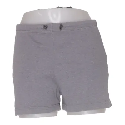 Sweat shorts (Gray) from Anne Klein Sport Acrylic, Cotton
