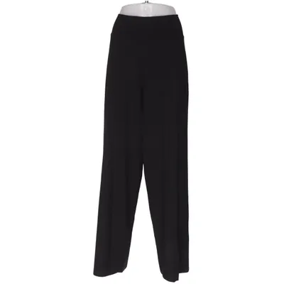 Palazzo pants (Black) from Kanok Cotton, Elastane