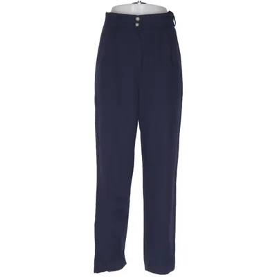 Pantalon de costume (Bleu) de Miel Polyester, Viscose