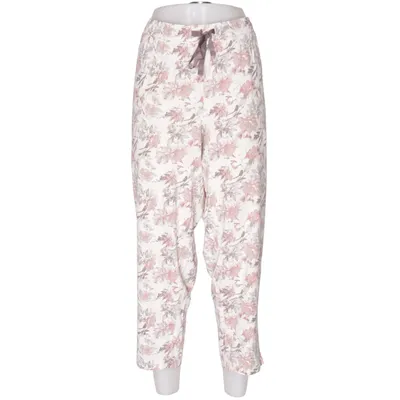Pyjamasbyxor (Beige, Flerfärgad) från TCM Bomull, Elastan, Viskos