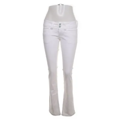 Jeans (Vit) från Pepe Jeans London Bomull, Elastan, Polyester