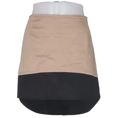 Kjol (Beige, Svart) från L'ecole National Bomull, Elastan