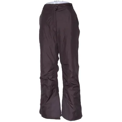 Snow pants (Brown) from Alpine Polyester