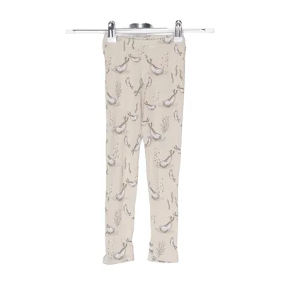 Leggings (Beige) från Gecko Bambu