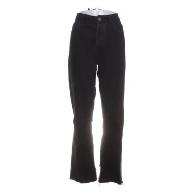 Jeans (Svart) från Hanna Schönberg x NA-KD Bomull