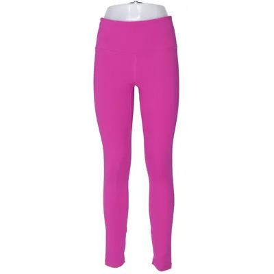 Träningstights (Rosa) från 90 Degree by Reflex Elastan, Polyester