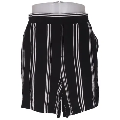 Shorts (Black, White) from Opus Cupro, Viscose
