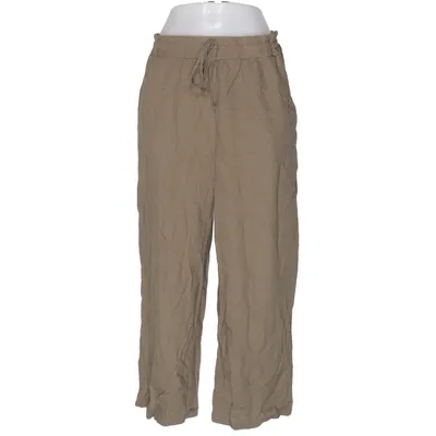 Palazzo pants (Green) from Isolde Linen, Viscose