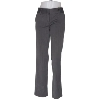 Suit pants (Gray) from Top Secret Acrylic, Elastane, Polyester