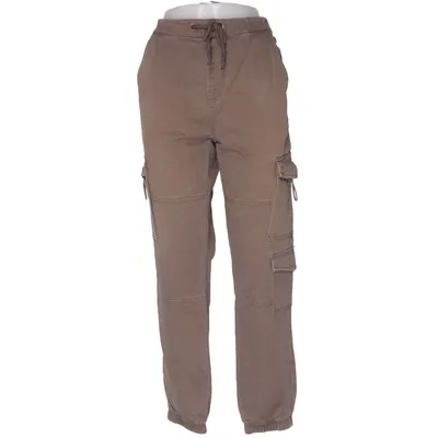 Pantalon cargo (Marron) de Jean Pascale Coton, Élasthane