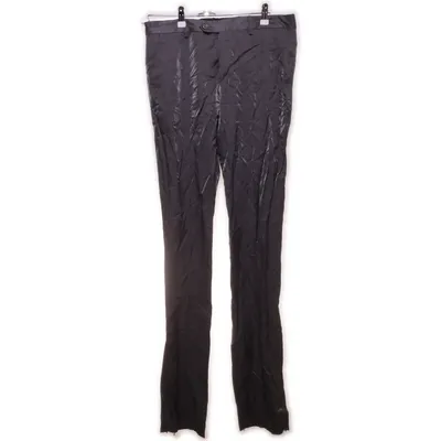 Kostymbyxor (Grå) från Terzo Uomo Polyamid, Viskos