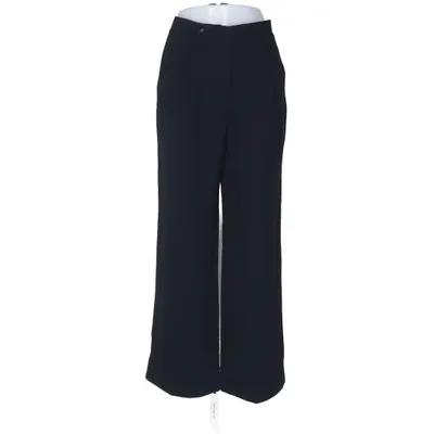 Pants (Black) from Reformation Acetate, Polyester, Viscose