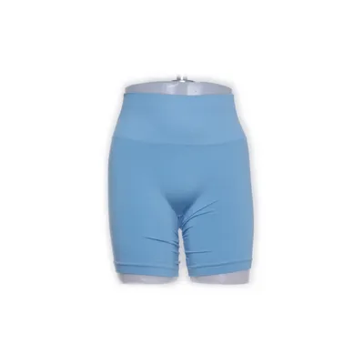 Kompressionsshorts (Blå) från Teveo Elastan, Polyamid, Polyester