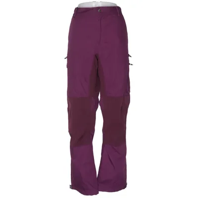 Pantalon d'extérieur (Violet) de High Mountain Coton, Élasthane, Polyamide, Polyester