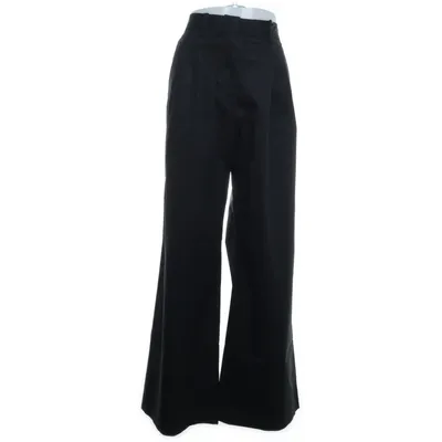 Suit pants (Black) from Frankie Shop Cotton