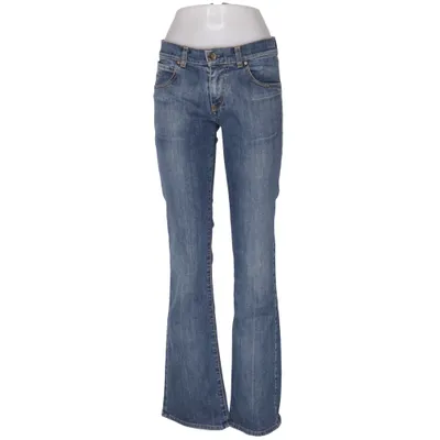 Jeans (Blue) from Miss Sixty Cotton, Elastane