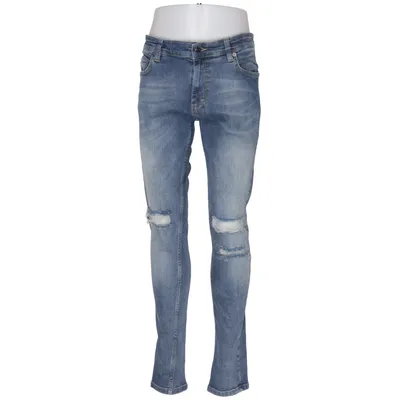 Jean (Qmax) de Just Junkies Coton, Élasthane, Polyester