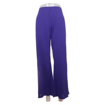 Pantalon patte d'éléphant (MRM71 0973103V) de Marina Rinaldi Acétate, Polyamide