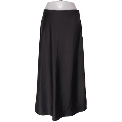 Maxirock (Schwarz) von Lindex Elasthan, Polyester