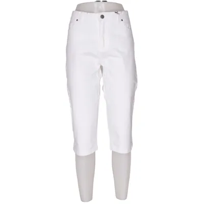 Three-quarter pants (MARINE) from Marine Cotton, Elastane