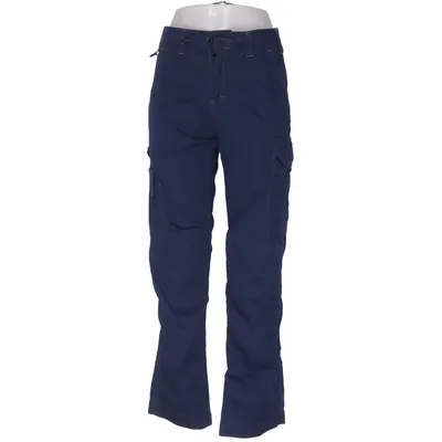 Werkbroek (Blauw) van Björnkläder Katoen, Polyester