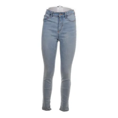 Jeans (Blå) från Curve Bomull, Elastan, Polyester