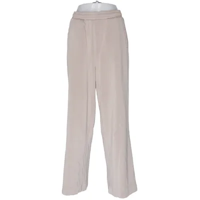 Palazzo broek (Beige) van Le Don De Vie Elastaan, Polyester, Viscose